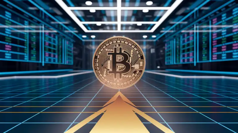 Bitcoin la doar 5.000 USD distanță de cea mai bună oportunitate de investiție în piața bursieră