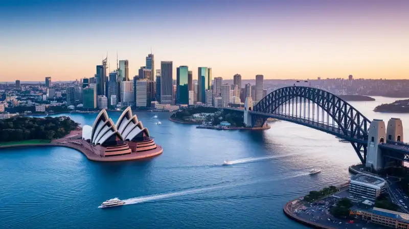 Piața din Australia prelungește pierderile inițiale la jumătatea ședinței