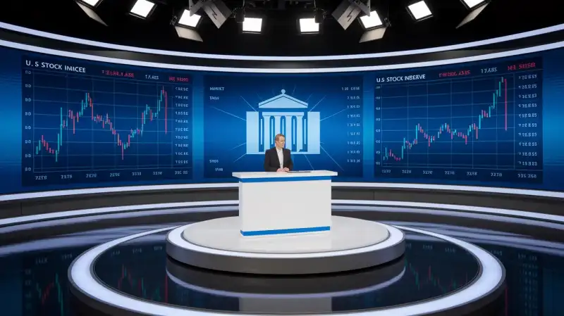 Piețele Americane: Scăderi după un Prim Semestru Istoric, Investitorii Așteaptă Date Economice și Semnale de la Fed