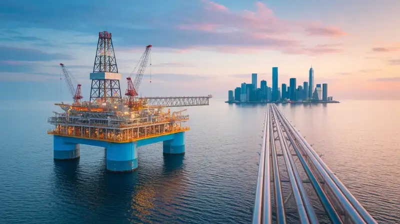 Emiratele Arabe Unite Își Redefinesc Prețurile Petrolului Offshore Pentru A Câștiga Piețele Asiatice