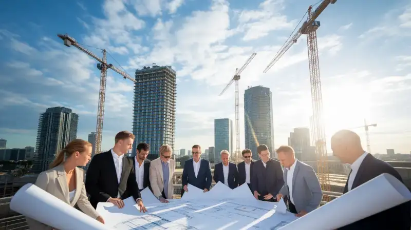 Bucureștiul, lider în tranzacții imobiliare: peste 10.000 în iunie, iar North Bucharest Investments depășește 100 milioane euro în primul semestru