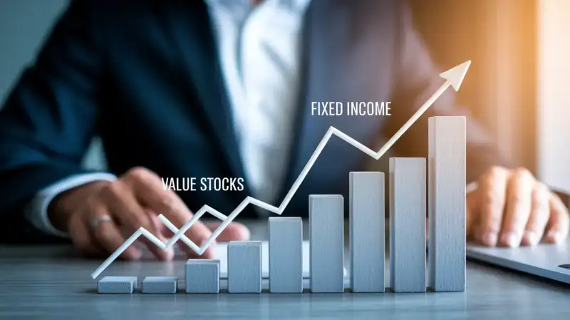 Vanguard este optimist cu privire la acțiunile de valoare și veniturile fixe. Sunt 2 ETF-uri o achiziție bună?