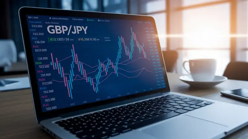 Perspectiva Zilnică GBP/JPY