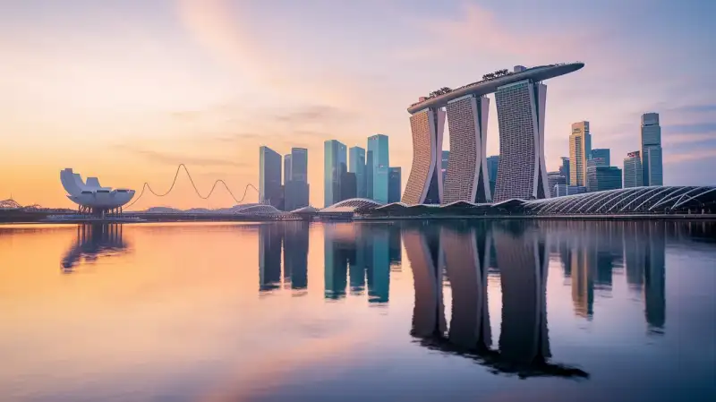 Banca centrală din Singapore surprinde cu a doua strângere monetară consecutivă
