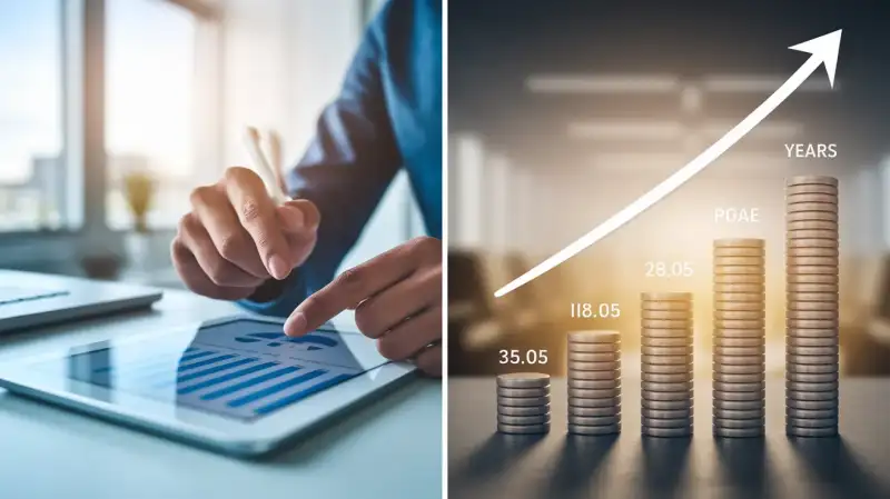 Investiția de 500 de Dolari Lunar într-un ETF: Secretul Libertății Financiare, Conform Istoriei