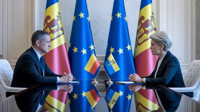 Ilie Bolojan, mesaj pentru Chișinău după prima vizită a lui Vasile Tofan: „România va continua să fie principalul susținător al Republicii Moldova”