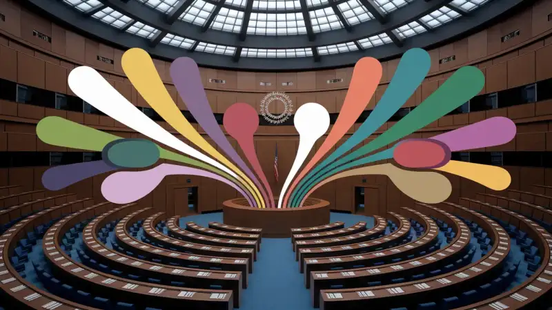 Republica noastra a republicilor nu poate supraviețui ideilor DSA