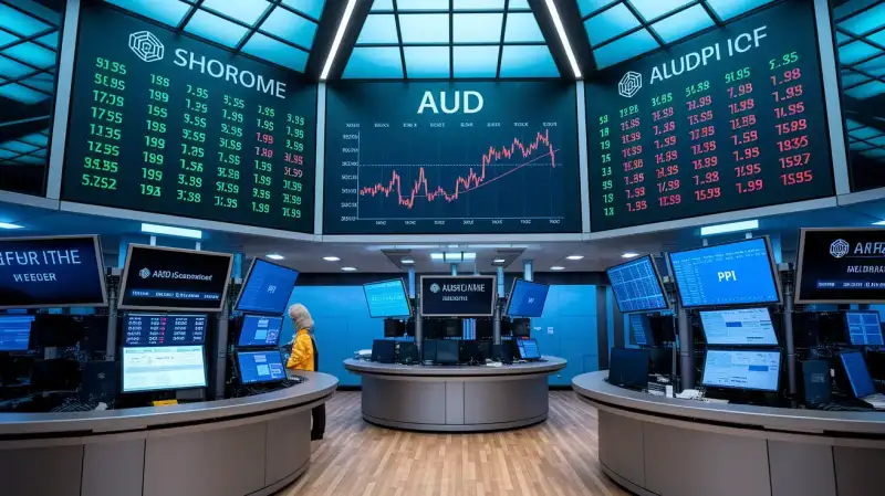 Australia Q2 PPI Surges Past Expectations, Rekindling Pipeline Inflation Risks Despite Softer CPI