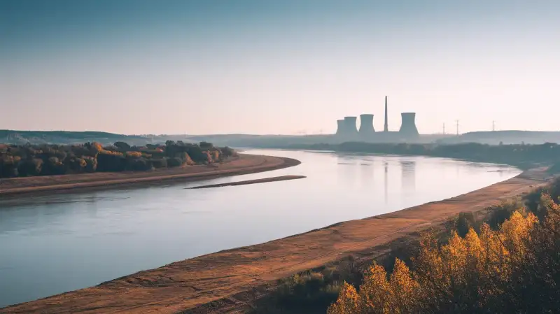 România intră în stare de alertă energetică în august din cauza secetei