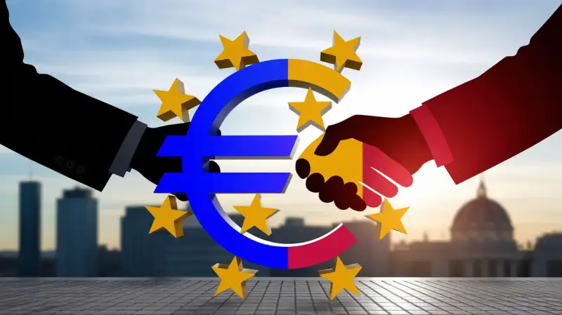 VIDEO: Euro în România, marele proiect al țării. Președintele Nicușor Dan dezvăluie strategia agreată cu BNR și politicienii