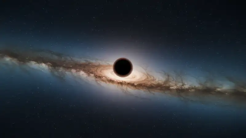 Găuri negre minuscule ar putea exploda stele în Calea Lactee în secret