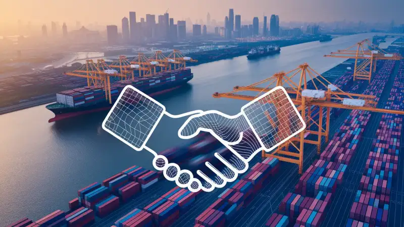 Tesla (TSLA) ia în considerare divizarea operațiunilor din China, pe fondul discuțiilor despre o fuziune cu SpaceX