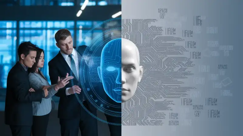 Inteligența Artificială Creează o Piață a Muncii cu Două Viteze în Marea Britanie: Cererea se Mută spre Roluri Tehnologice Senior