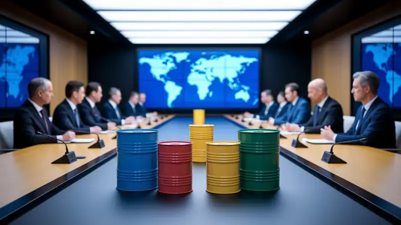 Membrii OPEC+ ajung la un acord pentru majorarea cotelor din septembrie
