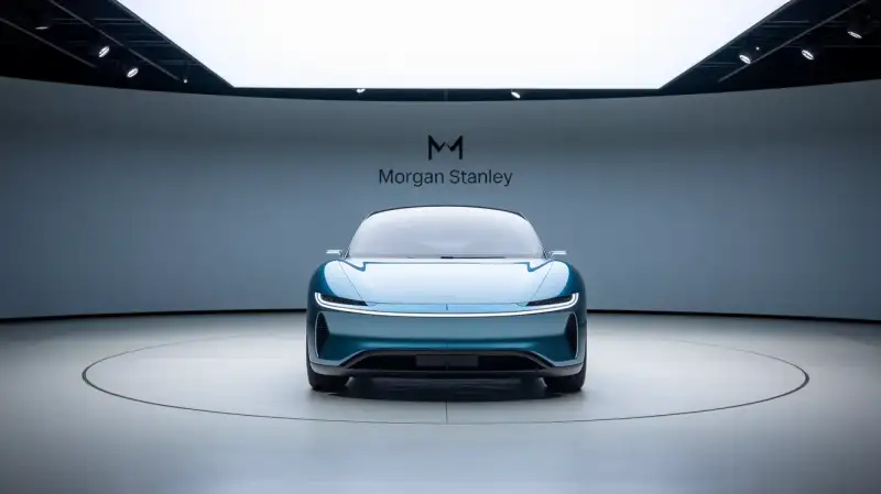 De ce Morgan Stanley nu recomandă „cumpărare” pentru Rivian, în ciuda upgrade-ului
