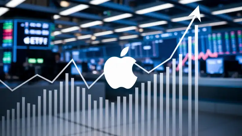 Apple a urcat 15% în iulie, dar deținătorii GPIQ au pierdut 6%: Taxa ascunsă pe ETF-urile cu opțiuni