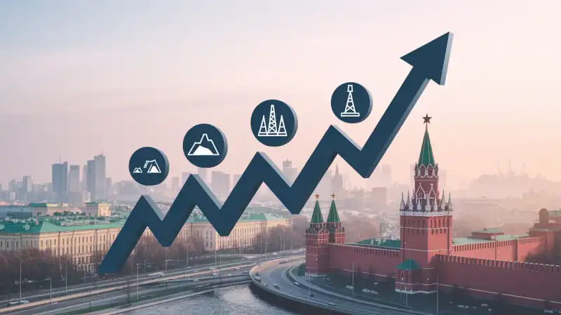 Acțiunile rusești încheie ziua în creștere, indicele MOEX urcă 0,75%