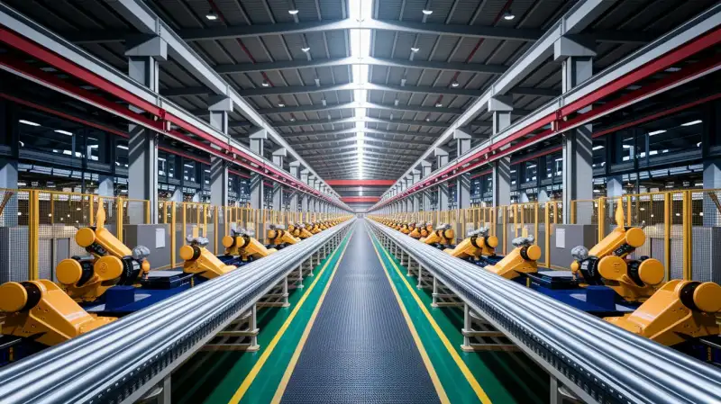 Indicele PMI al sectorului de producție din Italia Dezamăgește așteptările, dar rămâne peste 50, semnalând o expansiune moderată, dar încă în curs