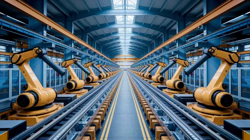 Indicele final al PMI pentru sectorul manufacturier din Germania se menține la 52,2, în linie cu prognoza și semnalând o expansiune stabilă, dar nespectaculoasă a activității industriale în zona euro