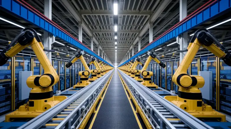 PMI Final al Sectorului Manufacturier din SUA Depășește Așteptările, Semnalând Dinamică Solidă a Fabricilor și Un Cadru Favorabil pentru Active de Risc