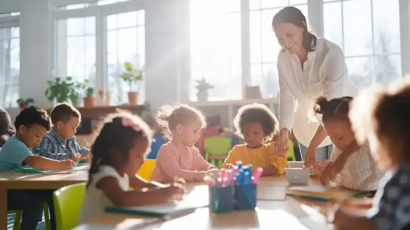 O Repornire Binevenită Trump pentru Head Start