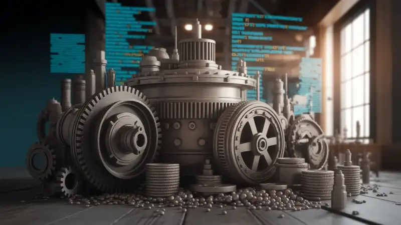 Noul Fond Anti-Inteligență Artificială: Motoare, Camioane și Aer Condiționat pe Primul Plan