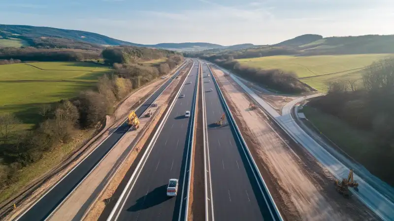 Topul Investițiilor în Autostrăzi: A7 Focșani – Bacău Lider, Urmat de A13 și A3