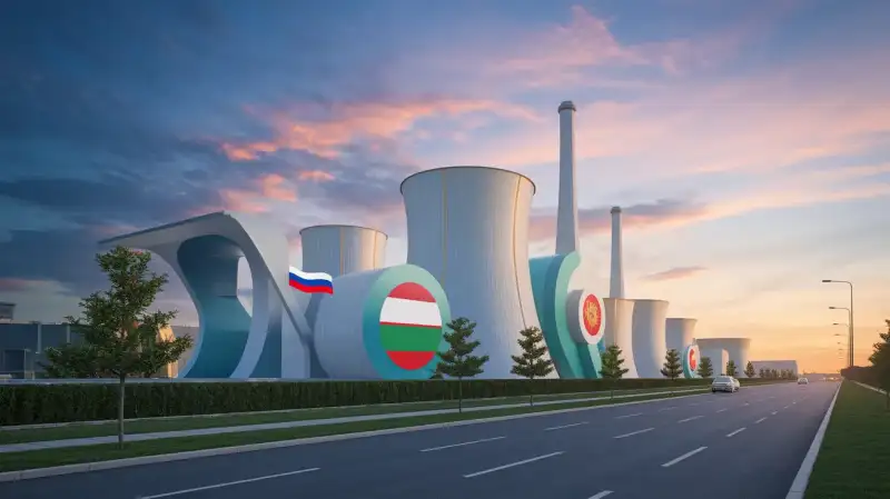 Rusia Avansază cu Planurile Nucleare în Uzbekistan, în Ciuda Problemelor Financiare