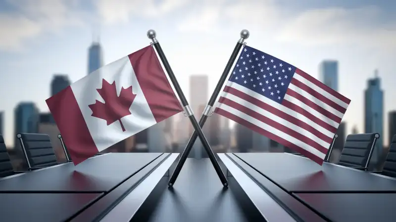 Canada încearcă să evite taxele vamale de 50%. Carney a vorbit cu Trump