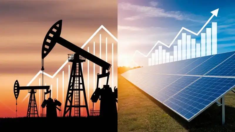 XOP vs TAN: Un ETF de Petrol și Gaze va aduce mai multe profituri decât un Fond Solar în 2026?