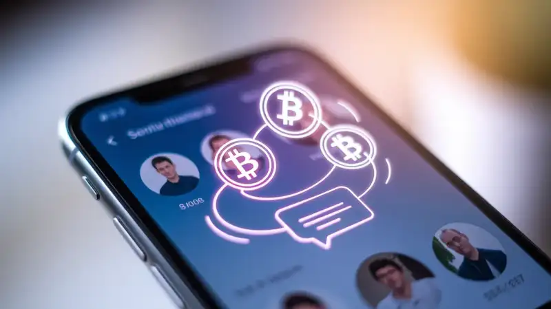 TikTok Explorează Plățile Peer-to-Peer prin Mesaje Directe