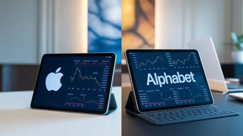 Succesorul lui Warren Buffett, Greg Abel, deține 34,7% din portofoliul Berkshire Hathaway în 2 acțiuni de Inteligență Artificială (AI)