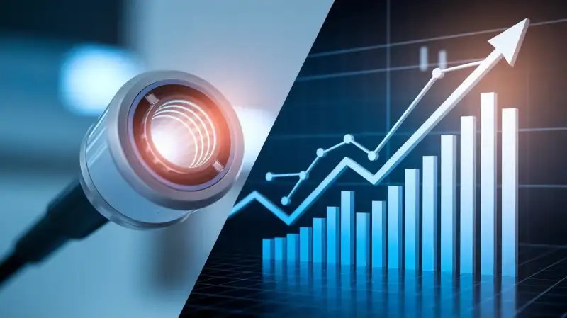 Am anunțat PRIMII: +16% IERI, această companie de tehnologie medicală aleasă de AI este acum +92% de la selecție