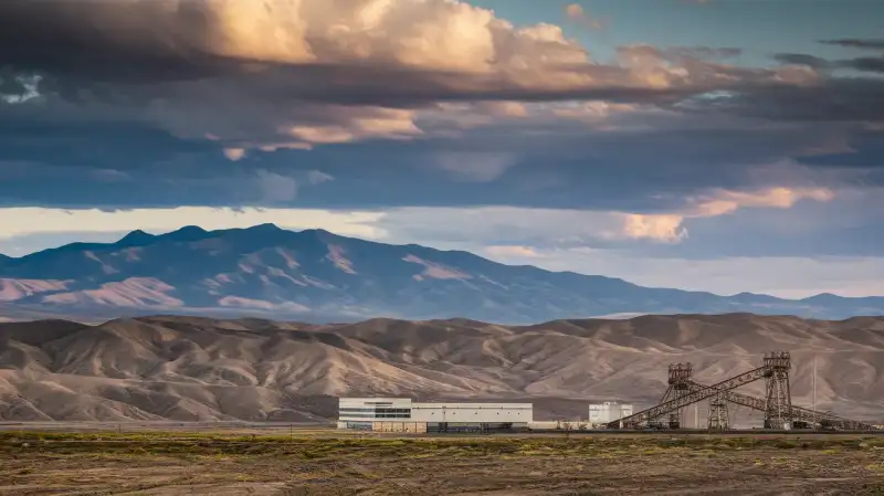 Lundin Mining Revizuiește Prognoza pentru Cupru din Cauza Furtunilor Severe din Chile