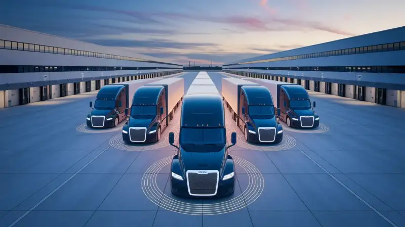 Actualizare Vehicule Electrice: Tesla Semi, lansat de Einride, amplifică rețeaua de transport verde