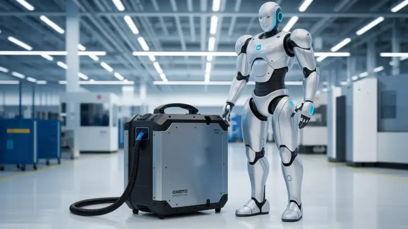 Piața Bateriilor pentru Roboți Umanoizi: O Creștere Explozivă Până în 2032
