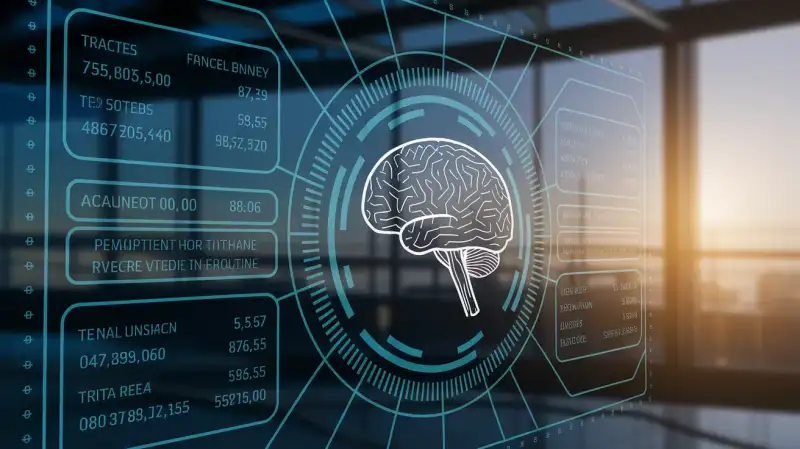Inteligența Artificială: Revoluția în Contabilitate și Impactul Asupra Profesioniștilor