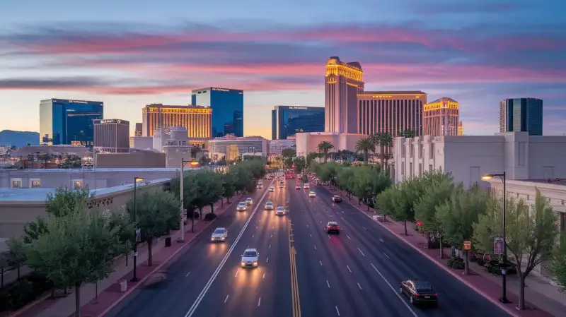 Incident armat în apropierea tribunalului din Las Vegas, unde se desfășoară procesul Tupac Shakur