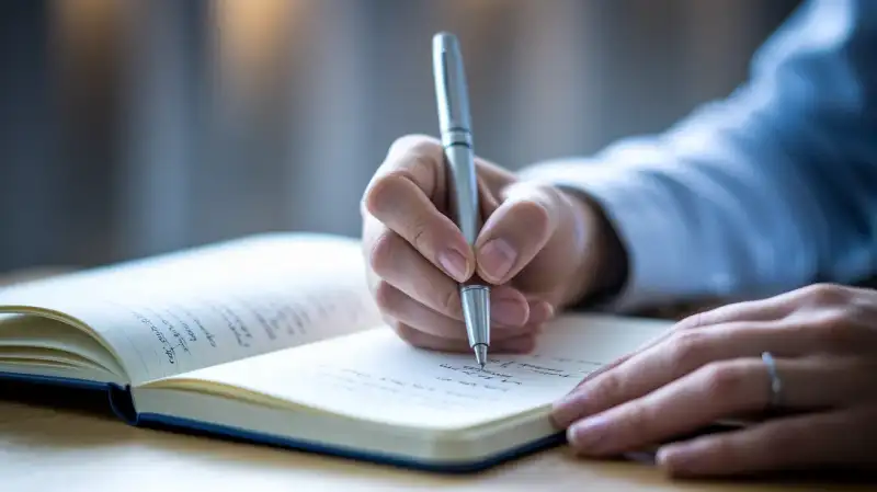 Psihologii au descoperit un avantaj neașteptat al notițelor scrise de mână