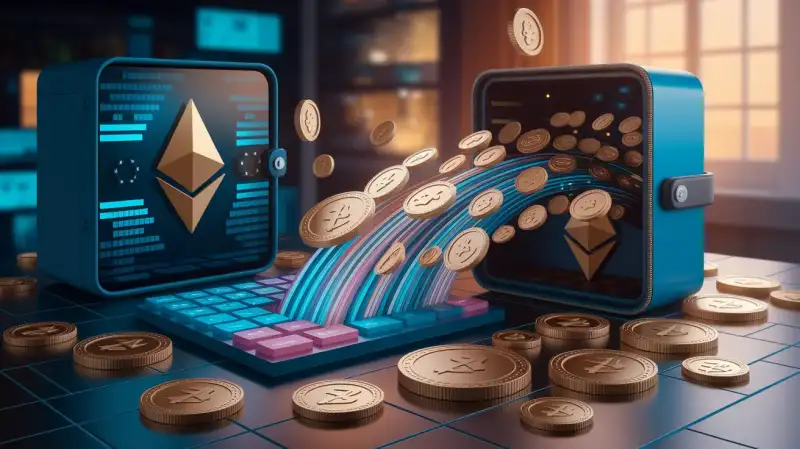 1.15 Milioane Ethereum (ETH) Retrase de pe Burse – Exodul Continuă