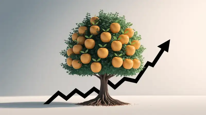 Cât ați fi avut dacă ați fi investit 100 de dolari în acțiuni Apple în 2010?