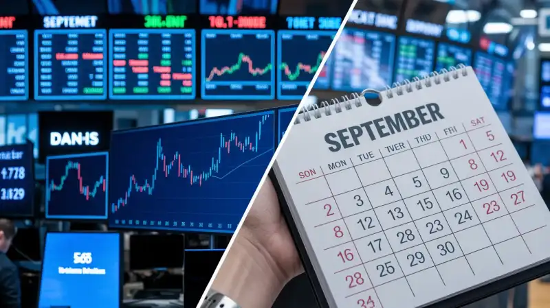 Rezultatele financiare Micron: Ce spune istoria despre luna septembrie?