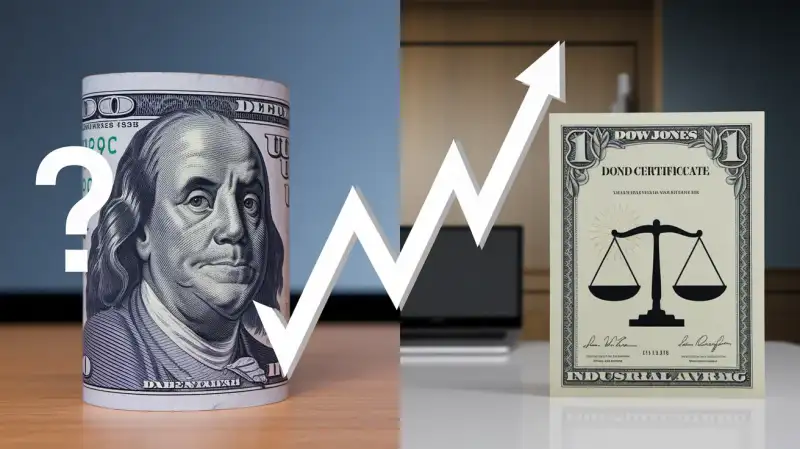 De ce dolarul, randamentele obligațiunilor și Dow Jones nu se pot decide: Patru tentative de spargere eșuate