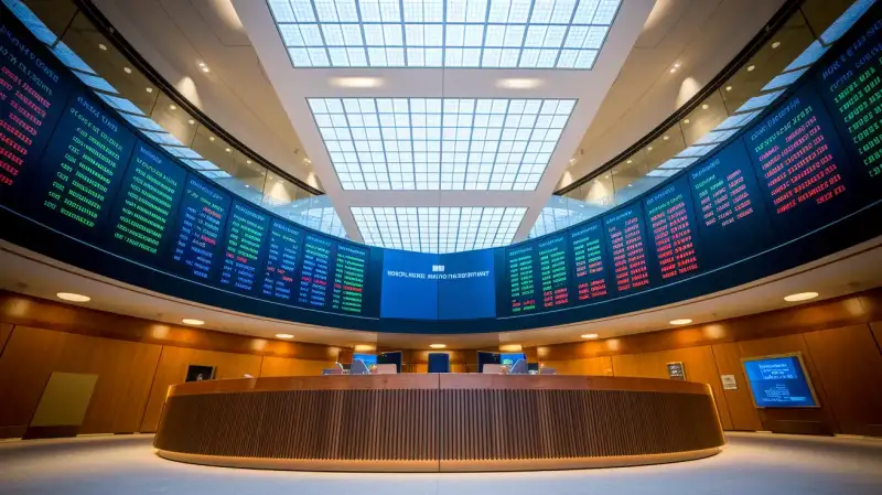 Acțiuni Europene Așteptate la Deschidere Mixtă Înainte de Decizia Băncii Centrale Europene privind Ratele Dobânzii
