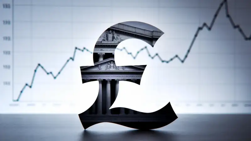 Lira Sterlină Atacă Niveluri Cheie: Banca Angliei și Anticipările Pieței