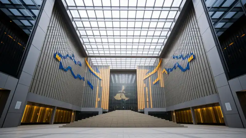 BCE a Majorat Dobânzile, dar Tonul Rămâne Neutru