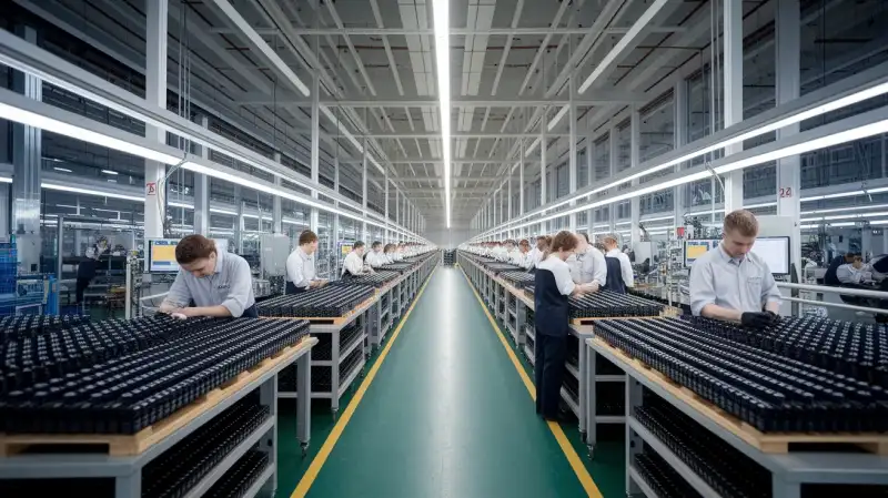 Industria prelucrătoare din Noua Zeelandă încetinește în august, dar noi comenzile arată reziliență