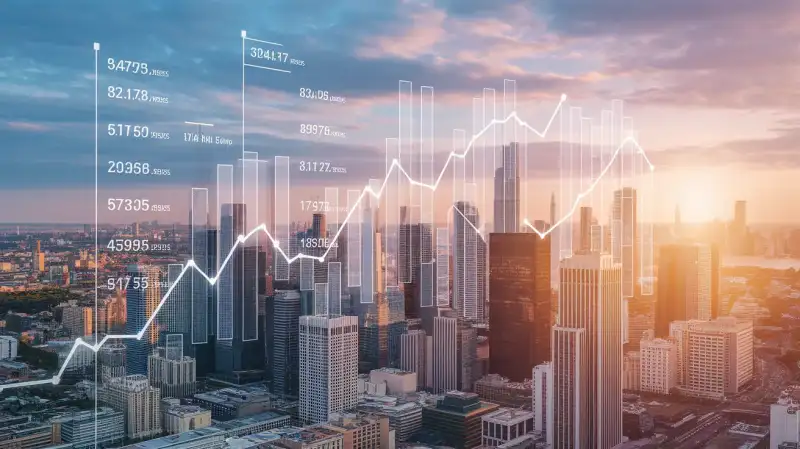 Randamentul obligațiunilor pe 10 ani se apropie de 5%, crescând riscul finanțării imobiliare comerciale