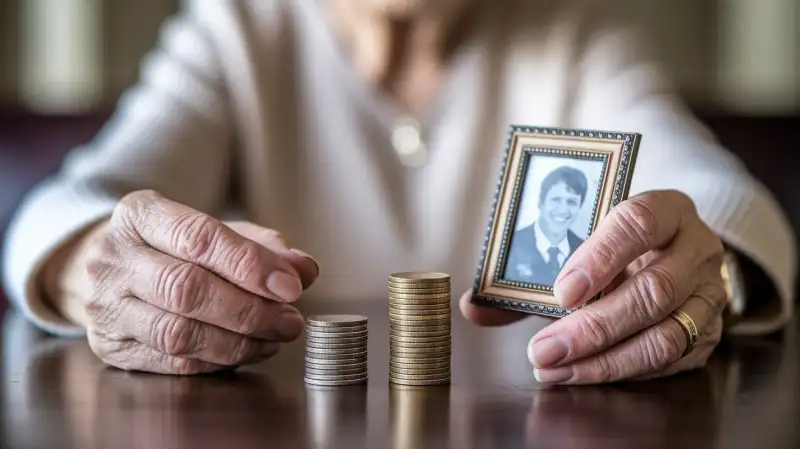 Cum a economisit o bunică 120.000 de dolari pentru nepoții săi, pur și simplu inversând ordinea donațiilor