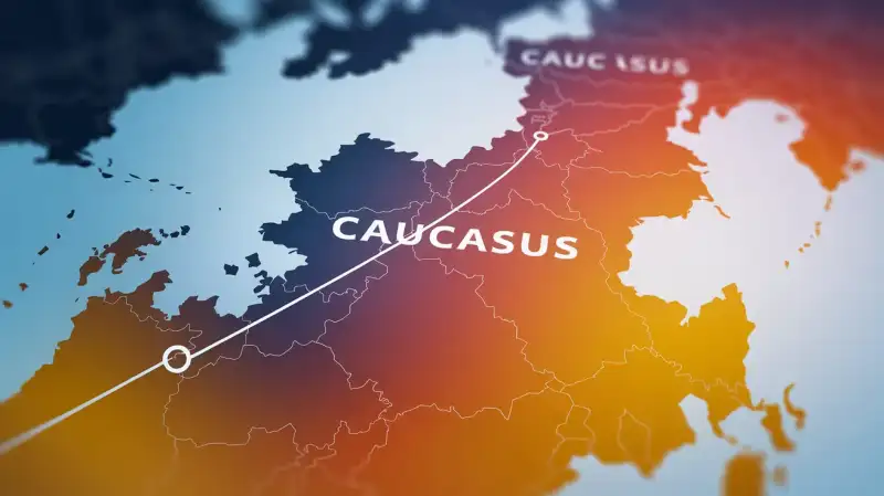 Coridorul Comercial Caucazian al lui Trump, Amânat Până în 2027